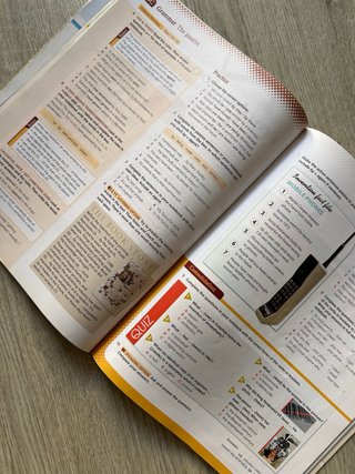 Key "to" Bachillerato Student's book 1