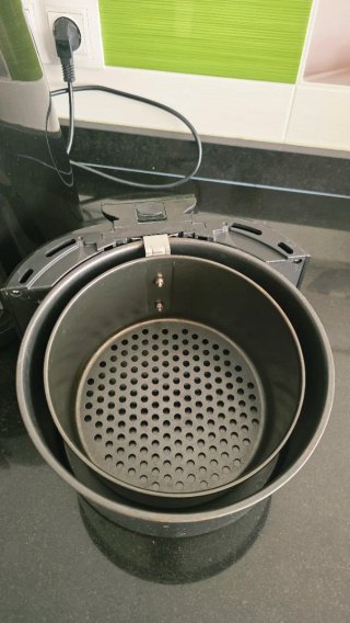 Freidora Aire Taurus Air Fry Digital 1300W