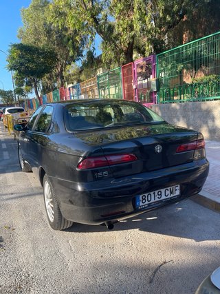 Alfa Romeo 156 2003