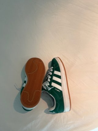 Zapatillas Campus Verdes Talla 38