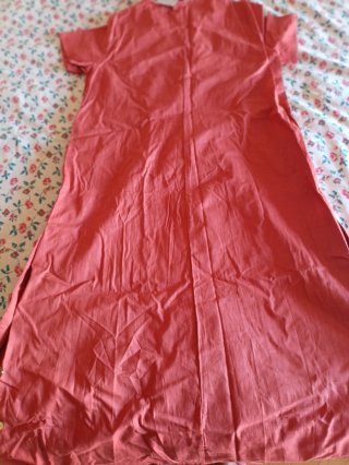 Vestido Emery Rose Rojo