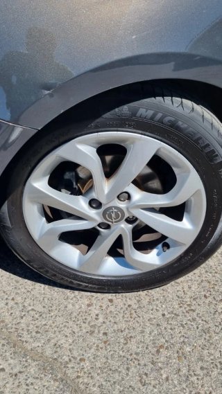 Opel Corsa 2016