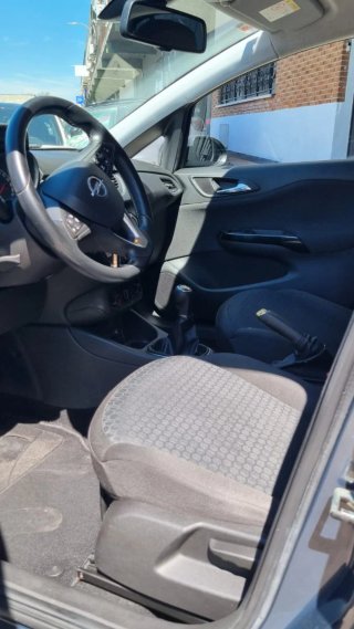 Opel Corsa 2016
