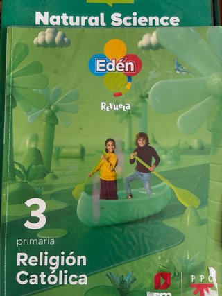 Libros tercero Primaria