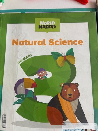 Libros tercero Primaria