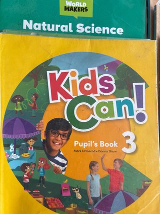 Libros tercero Primaria