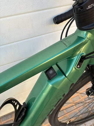 Bici Elettrica Gravel Vitoria SuperRide Polini