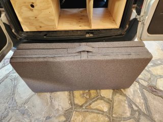 Mueble Camper Fiat Dobló