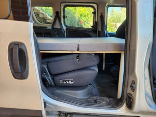 Mueble Camper Fiat Dobló