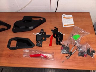 Manillas Exteriores Can-Am Maverick X3 Originales