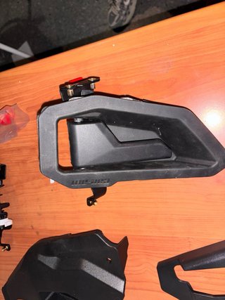 Manillas Exteriores Can-Am Maverick X3 Originales