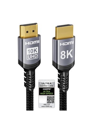 Cavo HDMI 2.1 8K 10K UHD Ultra Alta Velocità