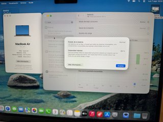 MacBook Air 13,6 MLY13Y/A 8GB RAM 256GB SSD