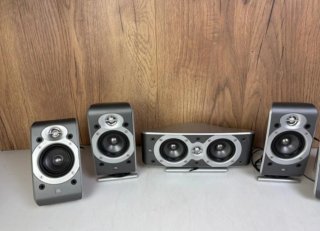 Pack Altavoces Home Cinema JBL 5.0