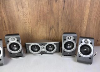 Pack Altavoces Home Cinema JBL 5.0