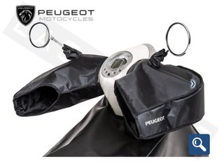Cubremanos Peugeot Metropolis