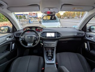 Peugeot 308 Automatico 130Cv Garantía e IVA Incl
