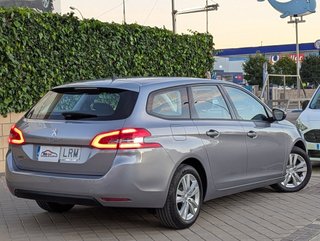 Peugeot 308 Automatico 130Cv Garantía e IVA Incl