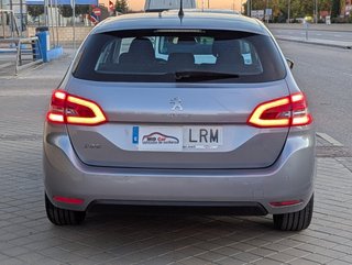 Peugeot 308 Automatico 130Cv Garantía e IVA Incl