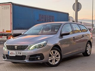 Peugeot 308 Automatico 130Cv Garantía e IVA Incl