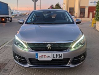 Peugeot 308 Automatico 130Cv Garantía e IVA Incl