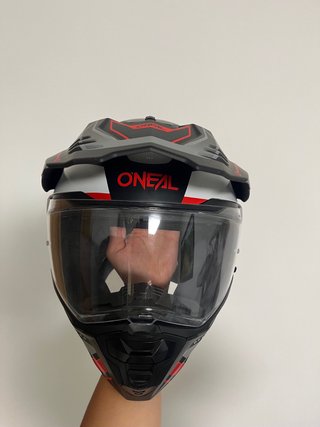 Casco Moto Oneal Talla XS