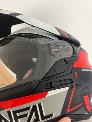 Casco Moto Oneal Talla XS