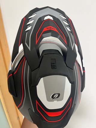 Casco Moto Oneal Talla XS