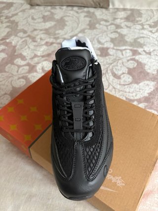 Nike Air Max 95 Corteiz Negras Talla 42