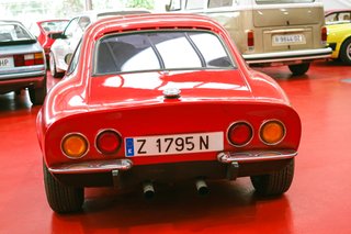 Opel  Gt 1900 1972