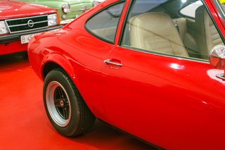 Opel  Gt 1900 1972