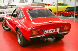 Opel  Gt 1900 1972