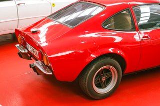 Opel  Gt 1900 1972