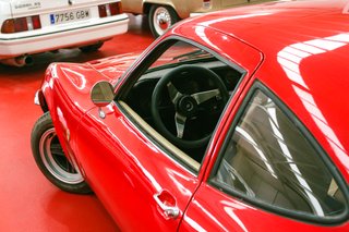 Opel  Gt 1900 1972