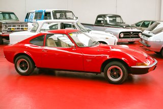 Opel  Gt 1900 1972