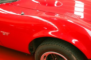 Opel  Gt 1900 1972