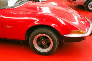 Opel  Gt 1900 1972