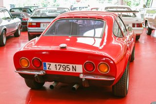 Opel  Gt 1900 1972