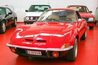 Opel  Gt 1900 1972