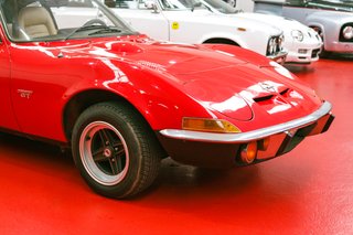 Opel  Gt 1900 1972