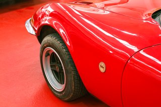 Opel  Gt 1900 1972
