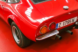 Opel  Gt 1900 1972
