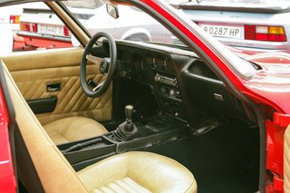 Opel  Gt 1900 1972