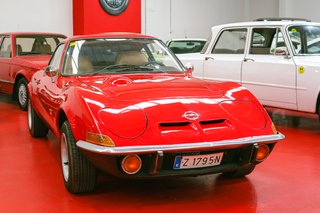 Opel  Gt 1900 1972