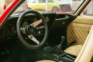 Opel  Gt 1900 1972