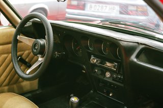 Opel  Gt 1900 1972