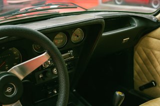Opel  Gt 1900 1972