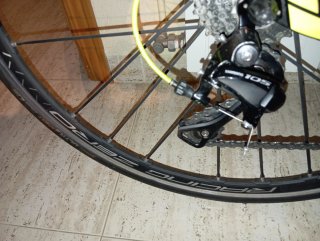 Bicicleta Look 765 Carbono