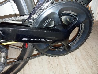 Bicicleta Look 765 Carbono