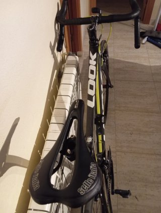 Bicicleta Look 765 Carbono